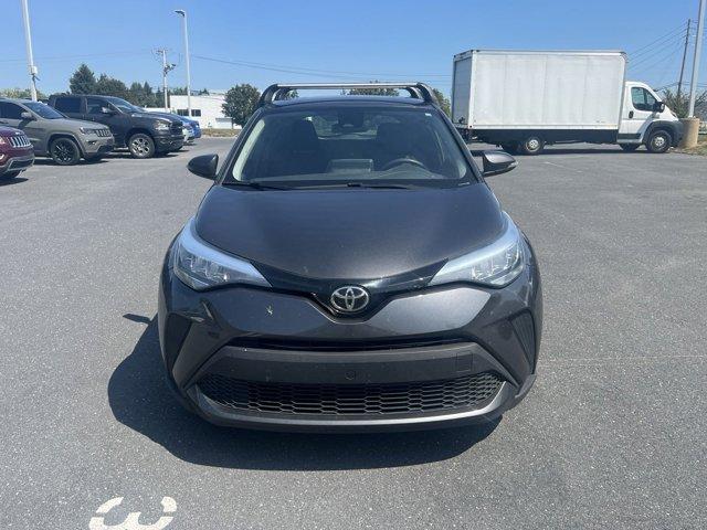 used 2021 Toyota C-HR car, priced at $14,890