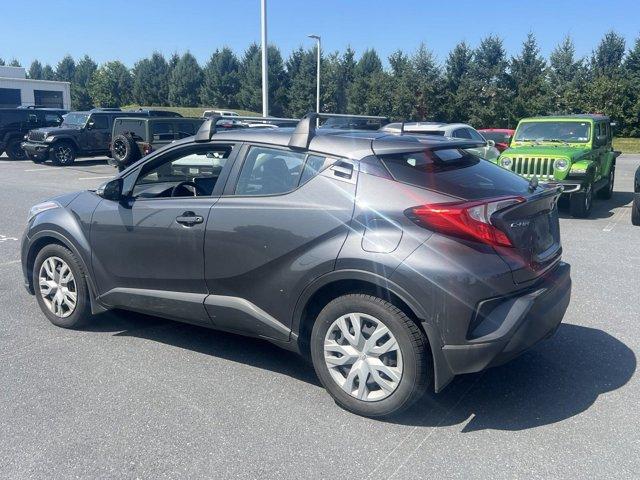 used 2021 Toyota C-HR car, priced at $14,890