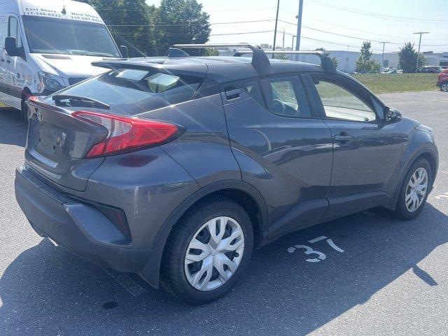 used 2021 Toyota C-HR car, priced at $14,890