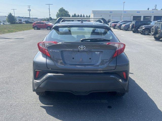 used 2021 Toyota C-HR car, priced at $14,890