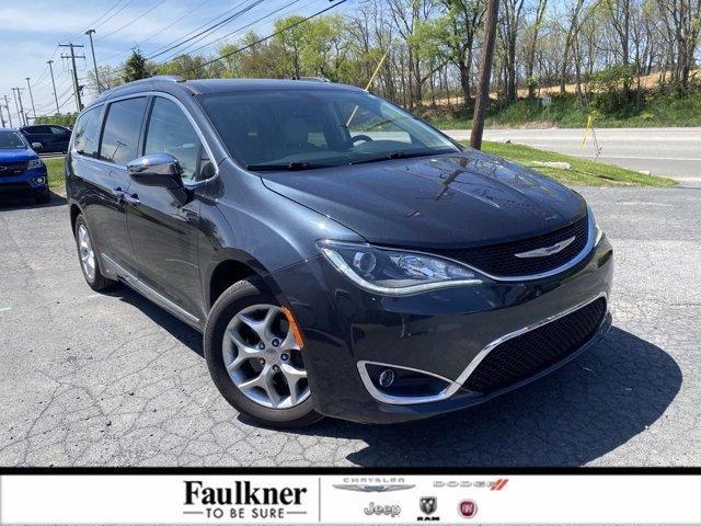 used 2020 Chrysler Pacifica car, priced at $28,500
