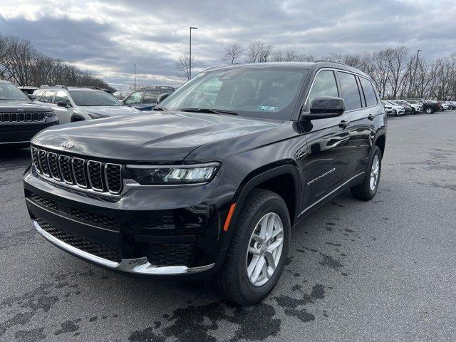 new 2025 Jeep Grand Cherokee L car, priced at $43,831