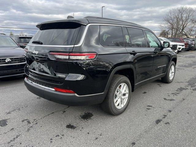 new 2025 Jeep Grand Cherokee L car, priced at $43,831