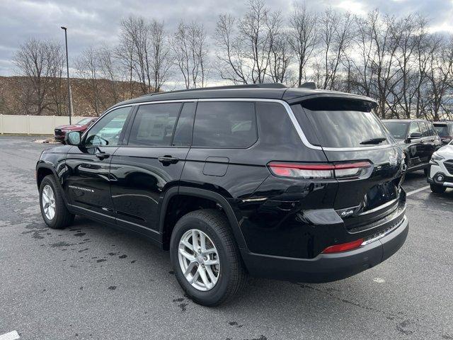 new 2025 Jeep Grand Cherokee L car, priced at $43,831