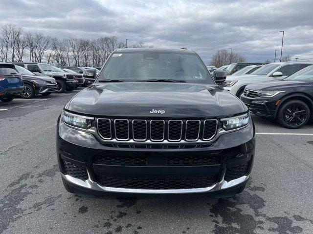 new 2025 Jeep Grand Cherokee L car, priced at $43,831