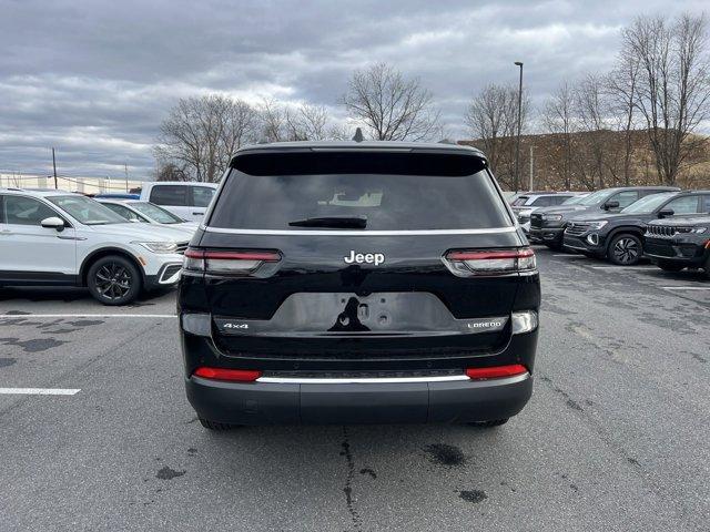 new 2025 Jeep Grand Cherokee L car, priced at $43,831