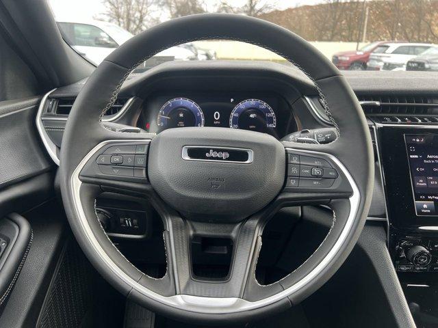 new 2025 Jeep Grand Cherokee L car, priced at $43,831