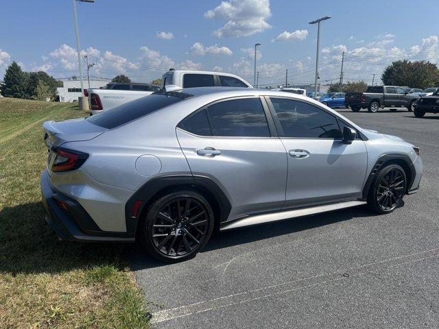 used 2022 Subaru WRX car, priced at $27,126