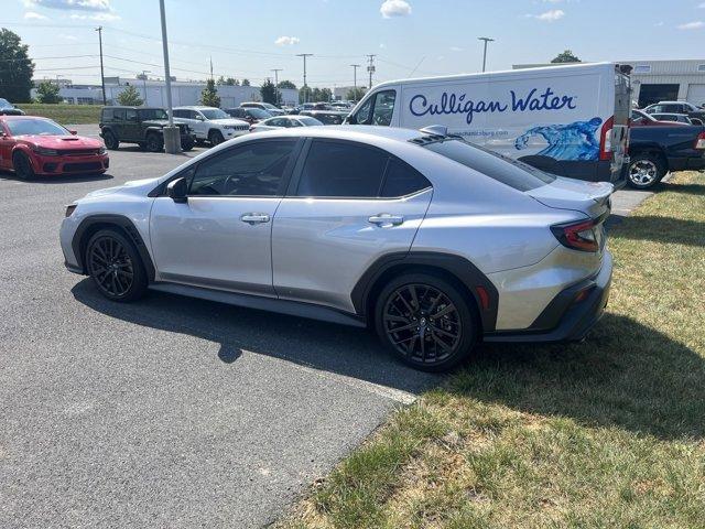 used 2022 Subaru WRX car, priced at $27,126