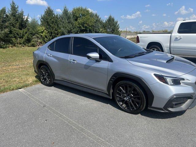 used 2022 Subaru WRX car, priced at $27,126