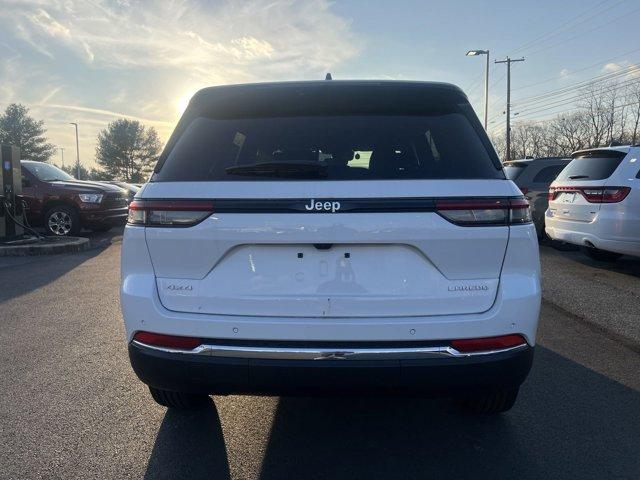 new 2025 Jeep Grand Cherokee car, priced at $36,193