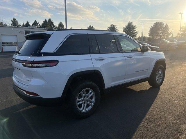 new 2025 Jeep Grand Cherokee car, priced at $36,193