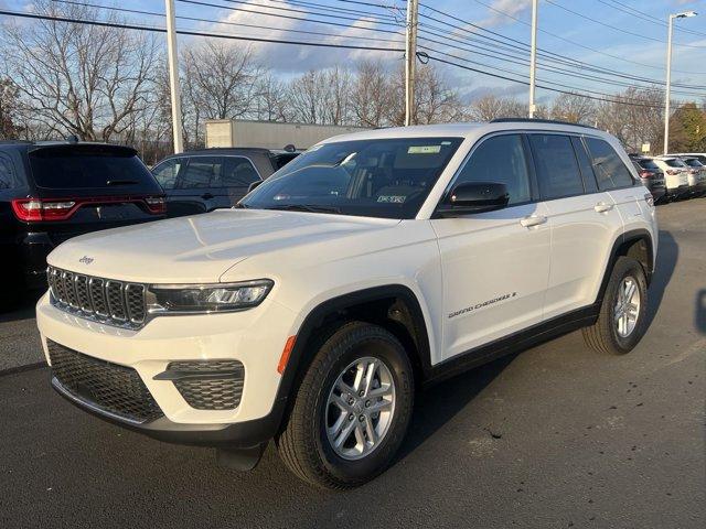 new 2025 Jeep Grand Cherokee car, priced at $36,193