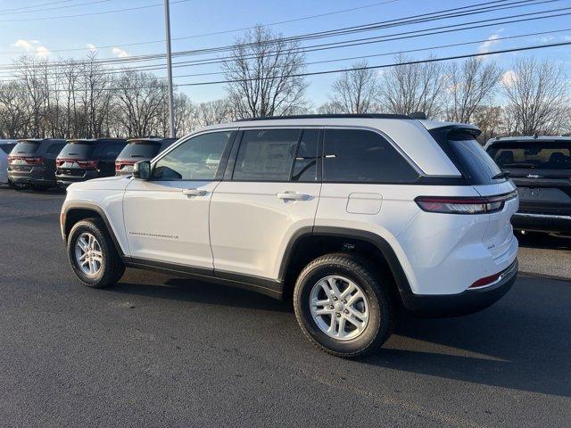 new 2025 Jeep Grand Cherokee car, priced at $36,193