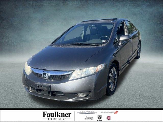 used 2010 Honda Civic car