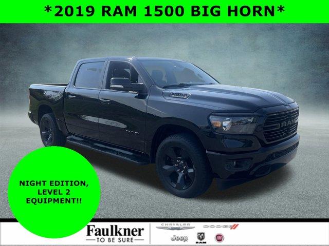 used 2019 Ram 1500 car, priced at $28,590