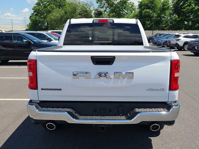 new 2025 Ram 1500 car, priced at $46,590