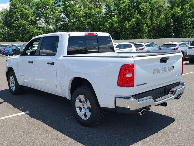 new 2025 Ram 1500 car, priced at $46,590