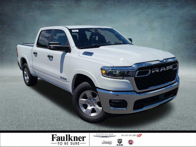 new 2025 Ram 1500 car, priced at $53,666