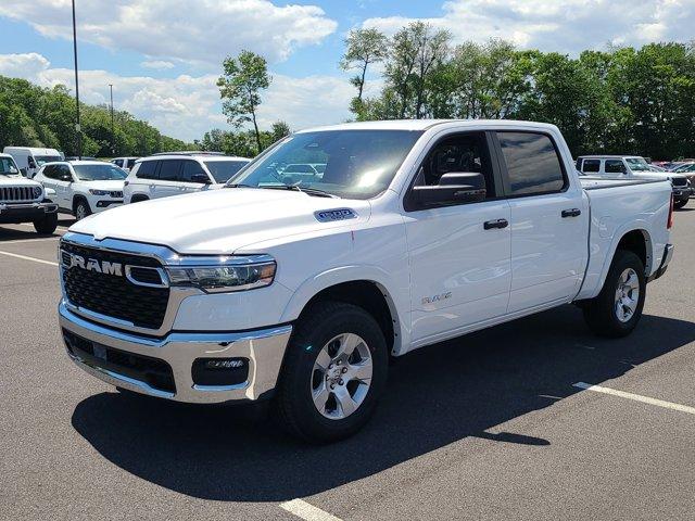 new 2025 Ram 1500 car, priced at $46,590