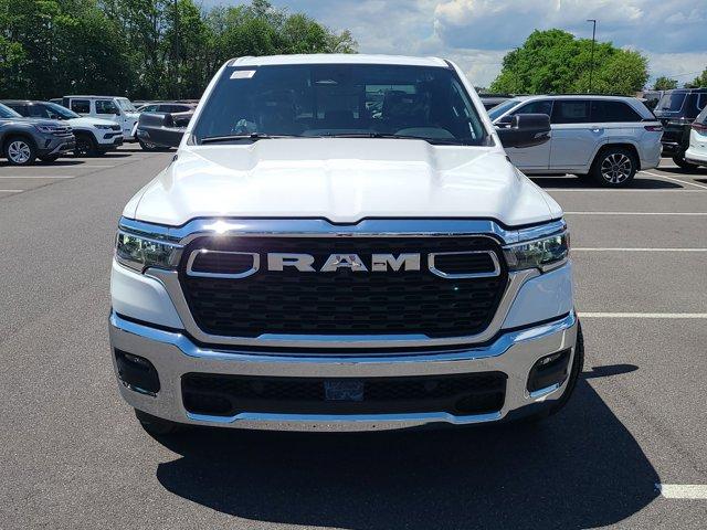 new 2025 Ram 1500 car, priced at $46,590