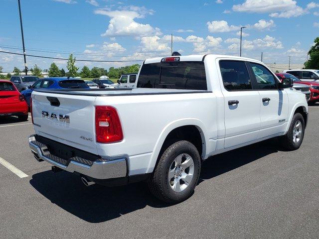 new 2025 Ram 1500 car, priced at $46,590