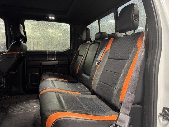 used 2017 Ford F-150 car, priced at $35,257