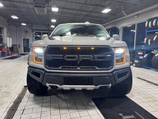 used 2017 Ford F-150 car, priced at $35,257