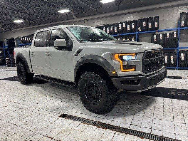 used 2017 Ford F-150 car, priced at $35,257