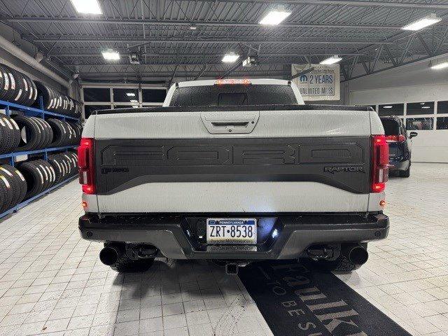 used 2017 Ford F-150 car, priced at $35,257