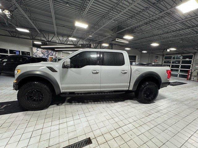 used 2017 Ford F-150 car, priced at $35,257