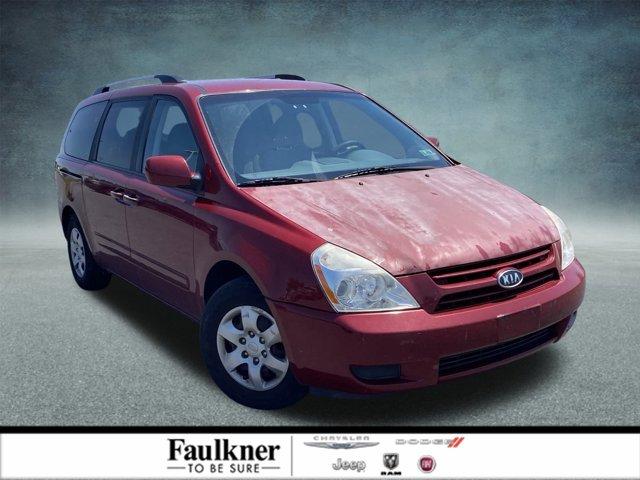 used 2009 Kia Sedona car