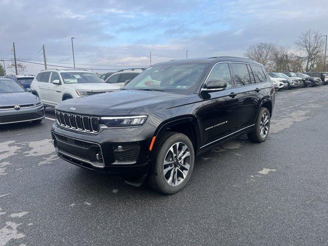 new 2025 Jeep Grand Cherokee L car, priced at $67,035