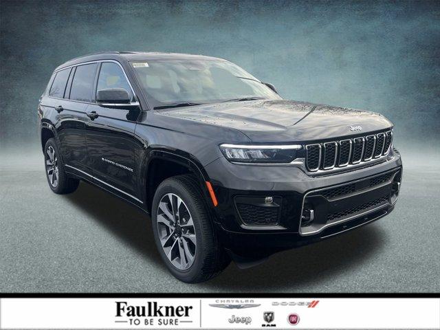 new 2025 Jeep Grand Cherokee L car, priced at $67,035