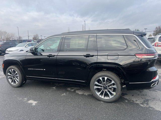 new 2025 Jeep Grand Cherokee L car, priced at $67,035