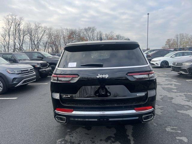 new 2025 Jeep Grand Cherokee L car, priced at $67,035