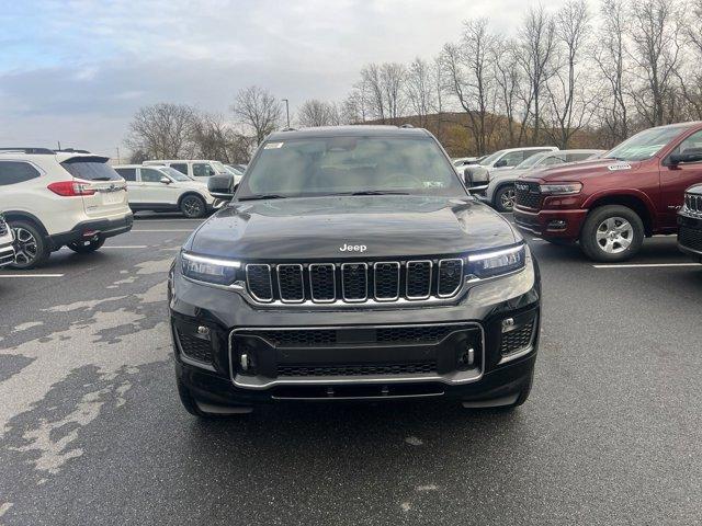 new 2025 Jeep Grand Cherokee L car, priced at $67,035