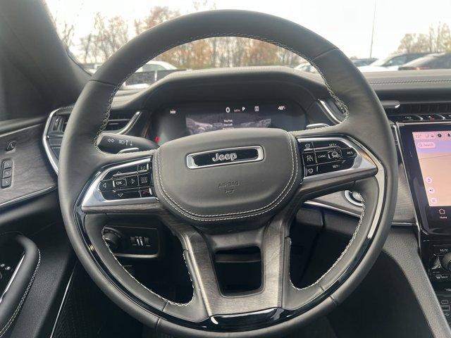 new 2025 Jeep Grand Cherokee L car, priced at $67,035