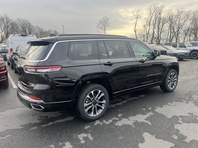 new 2025 Jeep Grand Cherokee L car, priced at $67,035