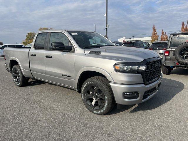 new 2025 Ram 1500 car, priced at $47,623