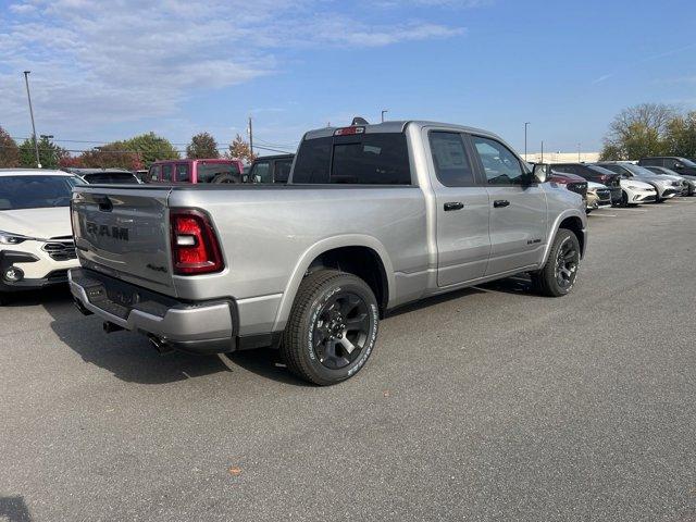 new 2025 Ram 1500 car, priced at $47,623