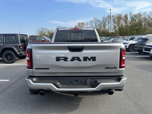 new 2025 Ram 1500 car, priced at $47,623