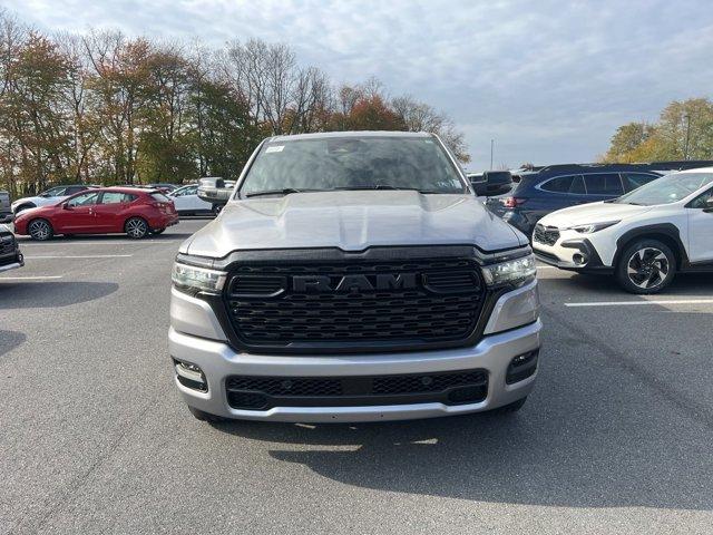 new 2025 Ram 1500 car, priced at $47,623