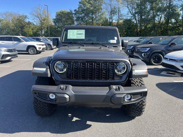 new 2024 Jeep Wrangler car, priced at $46,588