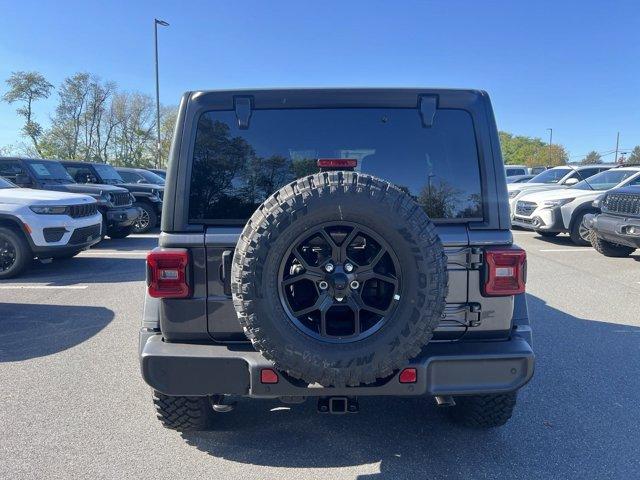 new 2024 Jeep Wrangler car, priced at $46,588