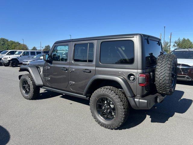 new 2024 Jeep Wrangler car, priced at $46,588