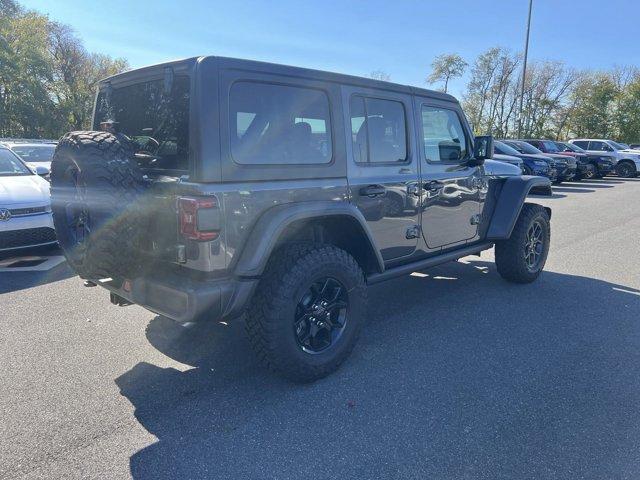 new 2024 Jeep Wrangler car, priced at $46,588