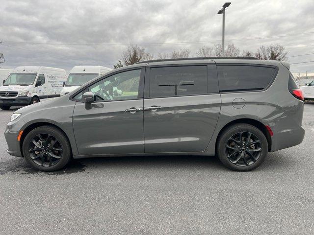 used 2021 Chrysler Pacifica car, priced at $32,500