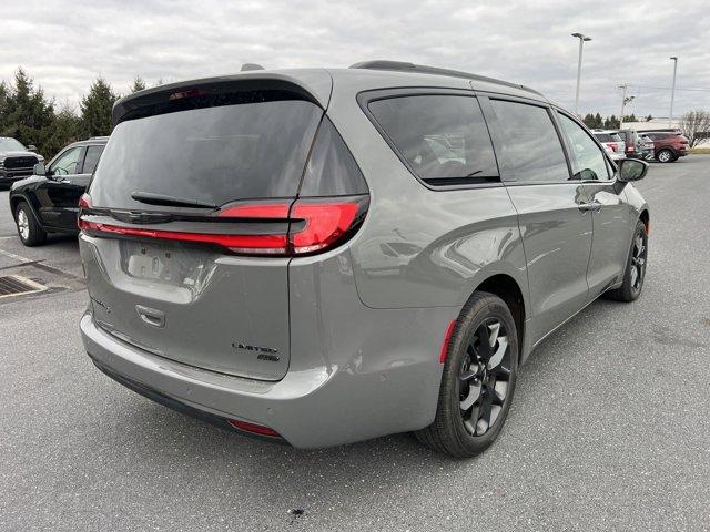 used 2021 Chrysler Pacifica car, priced at $32,500