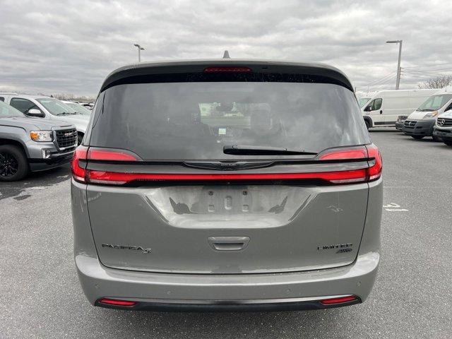 used 2021 Chrysler Pacifica car, priced at $32,500